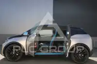 2021 BMW I3
