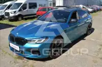 2021 BMW M5
