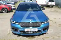 2021 BMW M5