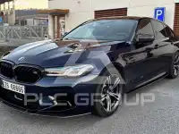2021 BMW M5