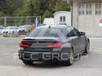 2021 BMW M5