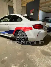 2021 BMW M2