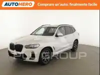 2021 BMW X3