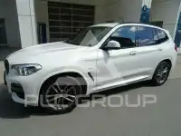 2021 BMW X3
