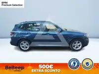 2021 BMW X3