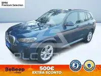 2021 BMW X3