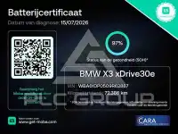 2021 BMW X3