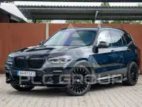 2021 BMW X3