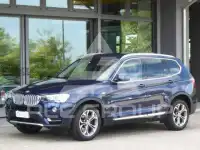 2021 BMW X3