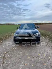 2021 BMW X3