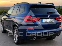 2021 BMW X3