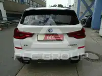 2021 BMW X3