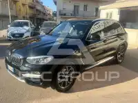 2021 BMW X3