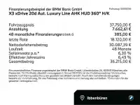 2021 BMW X3