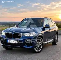 2021 BMW X3