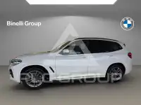 2021 BMW X3