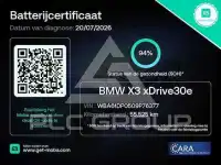 2021 BMW X3