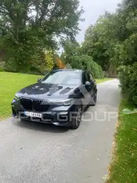2021 BMW X5