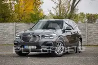 2021 BMW X5