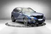 2021 BMW X5
