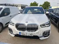 2021 BMW X5