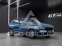 2021 BMW X2