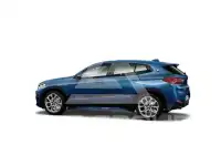 2021 BMW X2