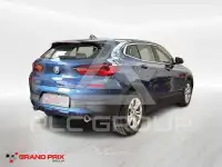 2021 BMW X2