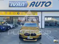2021 BMW X2