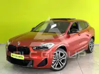 2021 BMW X2
