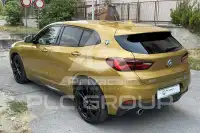 2021 BMW X2