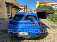 2021 BMW X2