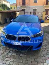 2021 BMW X2