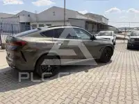 2021 BMW X6