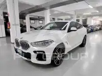 2021 BMW X6
