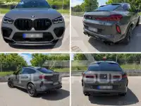 2021 BMW X6