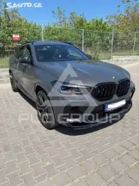 2021 BMW X6
