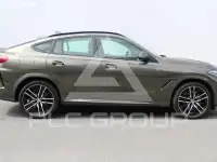 2021 BMW X6
