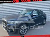 2021 BMW X6