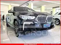 2021 BMW X6