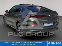 2021 BMW X6