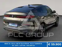 2021 BMW X6