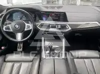 2021 BMW X6