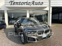 2021 BMW X6