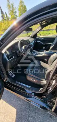 2021 BMW X6