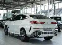 2021 BMW X6