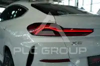 2021 BMW X6