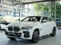 2021 BMW X6