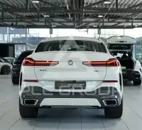 2021 BMW X6