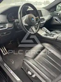 2021 BMW X6
